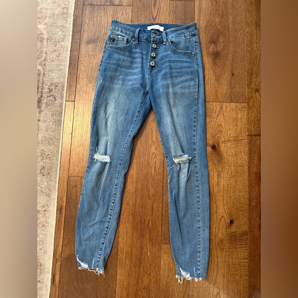 Kancan Women's Skinny Jeans